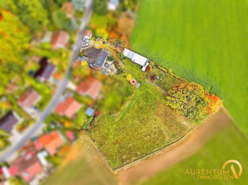 Außenansicht - Bungalow mit 150,00 m&sup2; in Traitsching zum Kaufen