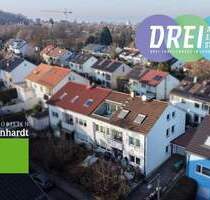 Drei auf einen Streich! Drei-Familienhaus in Ludwigsburg
