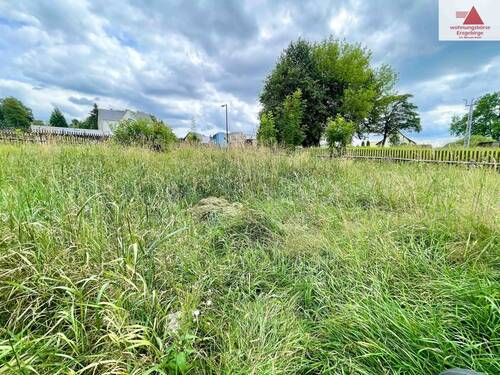 separates Gartengrundstück - 