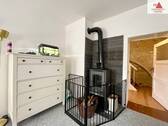 Wohnzimmer Kamin EG - 