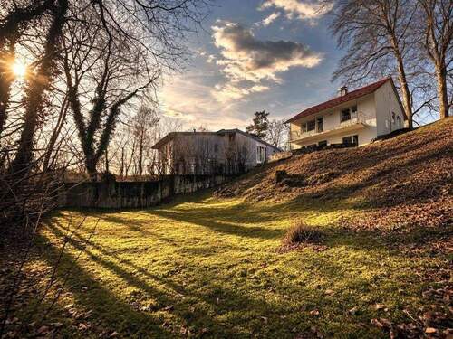 Ansicht Haus - 5 Zimmer Einfamilienhaus zum Kaufen in Kirchseeon