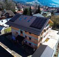 Wohnung 1.OG mit großem Balkon | Tiefgarage & Aufzug | ORTERER28 - Schliersee