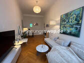 Bild 2 - 3 Zimmer Etagenwohnung zur Miete in Berlin