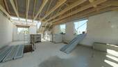 Dachgeschoss - 4 Zimmer Doppelhaushälfte in Bad Zwischenahn / Ekern