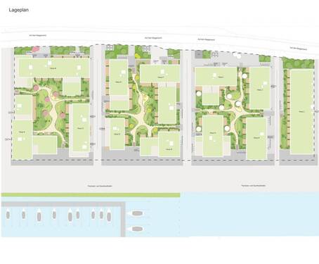Lageplan - 