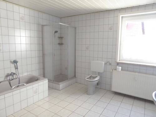 Bad/WC im OG - 
