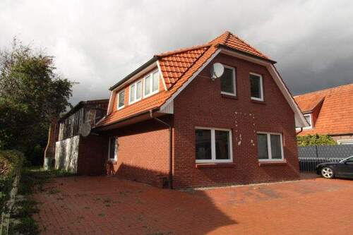 IMG_2646 - Einfamilienhaus mit angrenzendem Werkstattraum in Butjadingen