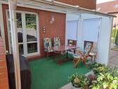 überdachte Terrasse - 