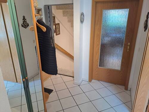 Eingangsbereich - Reihenendhaus mit 95,00 m&sup2; in Hamburg zum Kaufen