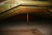 Dachbodenbereich - 
