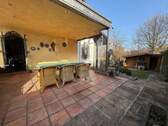 Terrasse EG - 