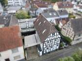 Fachwerkhaus mit Anbau - 1 Zimmer Einfamilienhaus in Dreieich