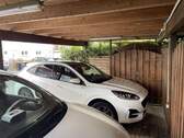 Carport Innen - 