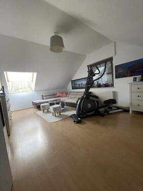 Dachgeschosszimmer - 