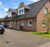 2 vermietete DHH mit Garagen in ruhiger Wohnlage! - Westerstede Howiek