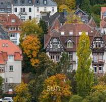 Licht, Ruhe und Eleganz - Exklusive 2-Zimmer-Dachgeschosswohnung mit besonderem Flair - Bad Homburg vor der Höhe Kirdorf