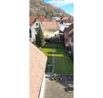 Prachtvolles sonniges + sehr ruhiges Grundstück 507qm mit Baugenehmigung + 76646 Untergrombach + für EFH mit 6 Zi + 2 Whg - Bruchsal