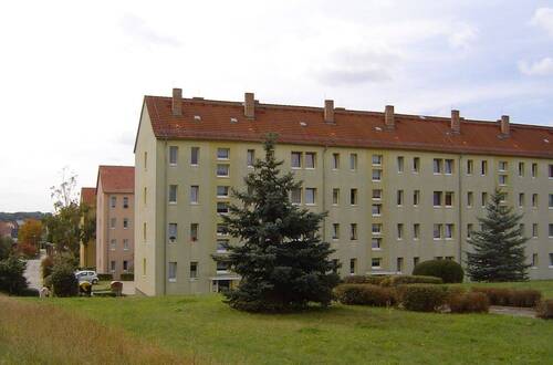 Rosenstr. 18-36.JPG - 2 Zimmer Etagenwohnung zur Miete in Coswig (Anhalt)