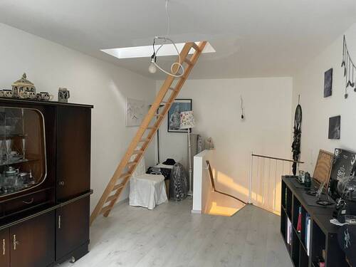 Wohnzimmer hinterer Teil - 