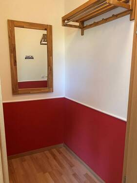 Flur.jpg - 1 Zimmer Etagenwohnung zur Miete in Demmin