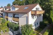 Objektbild - Am Stadtrand von Sigmaringen ... charmante Wohnung mit Balkon und viel Komfort