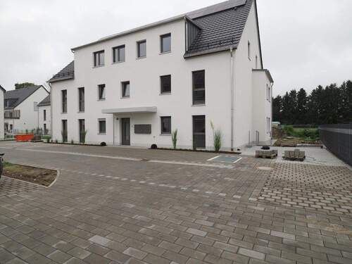 Ansicht Haus - 