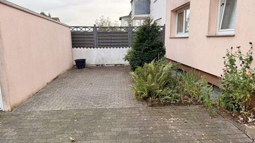 PKW Stellplatz - 