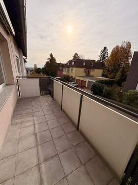 Balkon Ansicht 1 - 