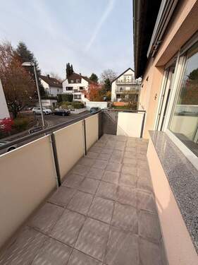 Balkon Ansicht 2 - 
