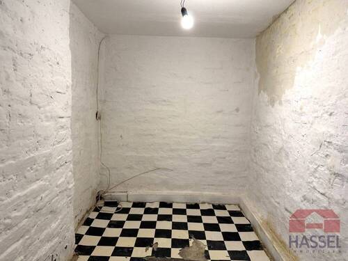 Einkäufe abstellen - 