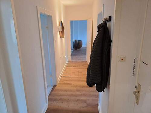 Wohnungsflur - 3 Zimmer Etagenwohnung in Hamburg
