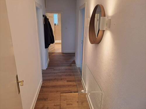 Wohnungsflur - Etagenwohnung mit 87,00 m² in Hamburg zur Miete