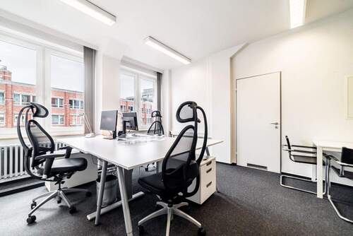 Büroraum 3 - Büro mit 42,00 m&sup2; in Hamburg zur Miete