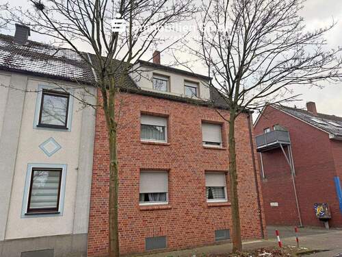 Vorderansicht - 1 Zimmer Mehrfamilienhaus, Wohnhaus zum Kaufen in Ahlen