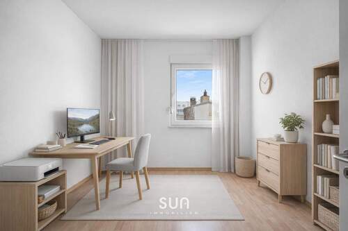 HELLES ZIMMER - (visualisiert) - 