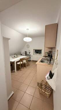 Wohnküche - Etagenwohnung mit 57,00 m&sup2; in Lüneburg zur Miete