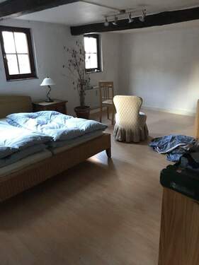 Schlafbereich - ELW - 