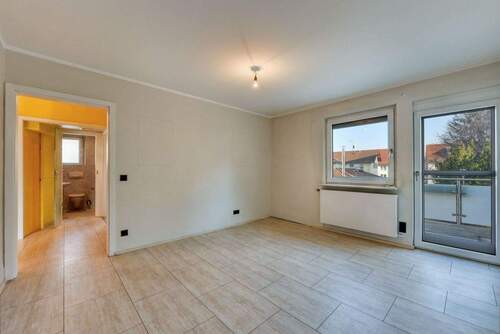 OG, Essen zum Flur - 