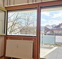 Gepflegte 2 Zimmer-Wohnung mit großer Terrasse in zentraler Lage! - Göppingen Stadtgebiet