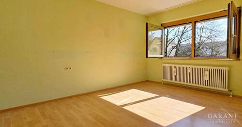 Schlafzimmer - 2 Zimmer Etagenwohnung in Göppingen