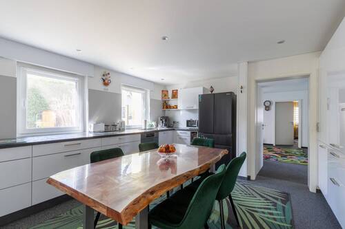 Küche EG - 9 Zimmer Mehrfamilienhaus, Wohnhaus in Karlsruhe