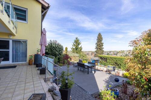 Terrasse UG - 