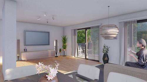 Wohnzimmer - 