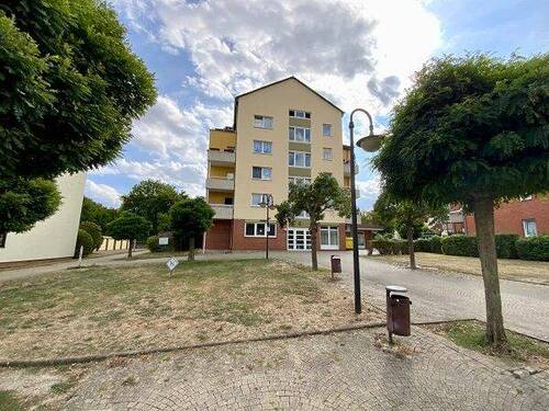 Rembrandtstr. 6 - Großzügige Maisonettewohnung im Zentrum Baunatal