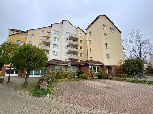 Seitenansicht - 