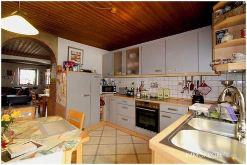 4. Küche..jpg - Bauernhaus, Landhaus mit 110,00 m² in Waldfeucht zum Kaufen