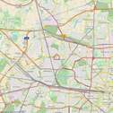Makrolage - 2 Zimmer Etagenwohnung zur Miete in München