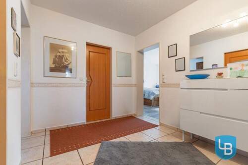 Großzügiger Flur - 