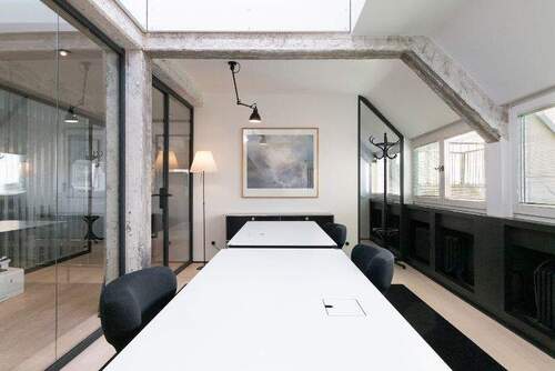 Büroraum 1 - VALENTYNS ein well-being Boutique Offices, private Büros, Gym, Spa, Full-Service - All-in-Miete