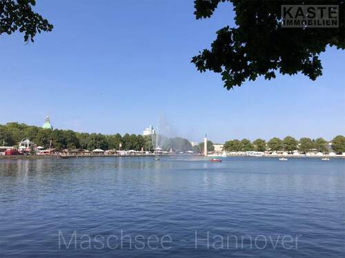 Maschsee-Hannover - 